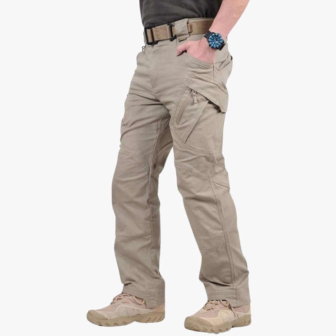 CHARLES – PANTALON MULTIFONCTIONNEL ET IMPERMÉABLE