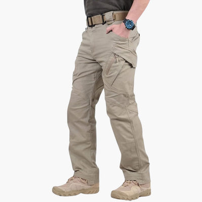 CHARLES – PANTALON MULTIFONCTIONNEL ET IMPERMÉABLE
