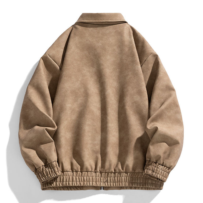 ASHFOR BLOUSON BOMBER