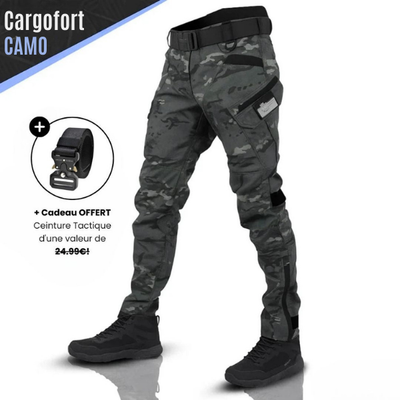 CARGOFORT PANTALON TACTIQUE
