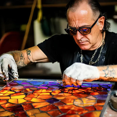 SAM - LAMPE MAGIQUE EN FORME DE CHIEN