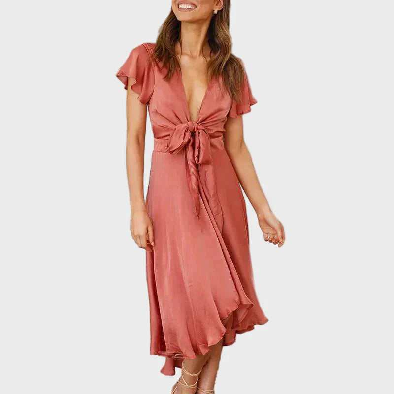 CELESTINE - ROBE DE SOIRÉE