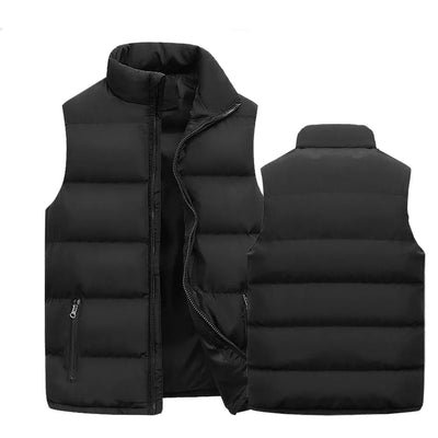 BRANDON - GILET MATELASSÉ LÉGER POUR HOMME