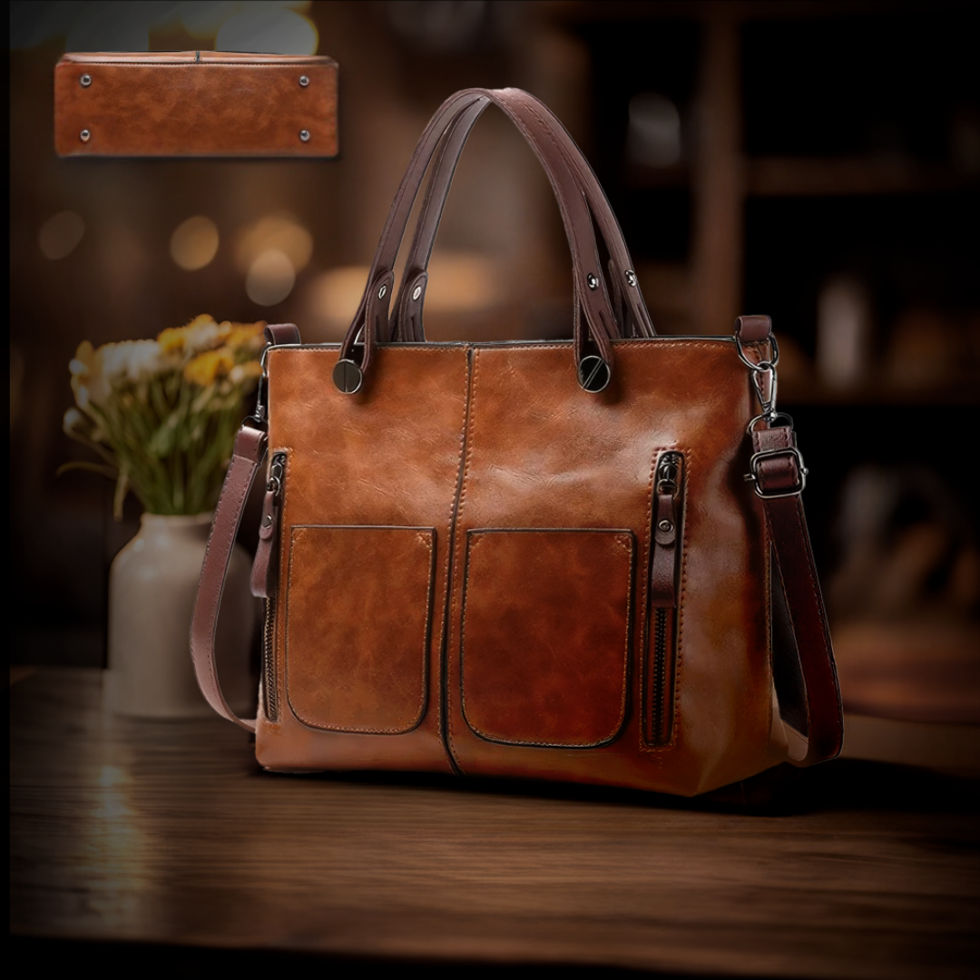 ILSE - SAC À ÉPAULE ÉLÉGANCE INTEMPORELLE