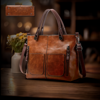 ILSE - SAC À ÉPAULE ÉLÉGANCE INTEMPORELLE