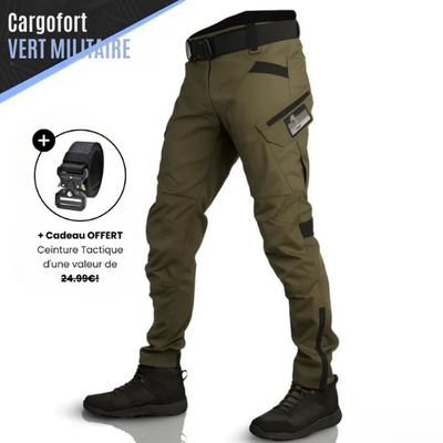 CARGOFORT PANTALON TACTIQUE