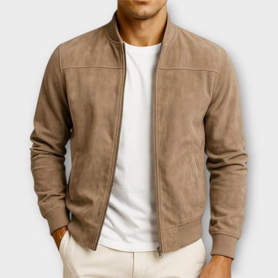 VESTE SABLE – STYLE MODERNE ET CONFORT INÉGALÉ