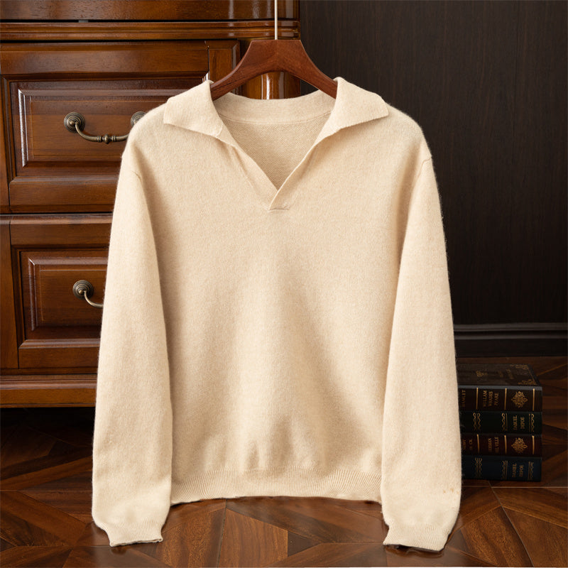 BORJA PULL EN CACHEMIRE