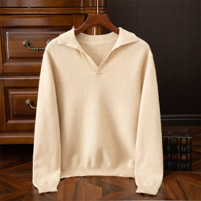 BORJA PULL EN CACHEMIRE