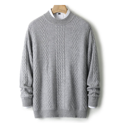 ALMAN PULL EN CACHEMIRE