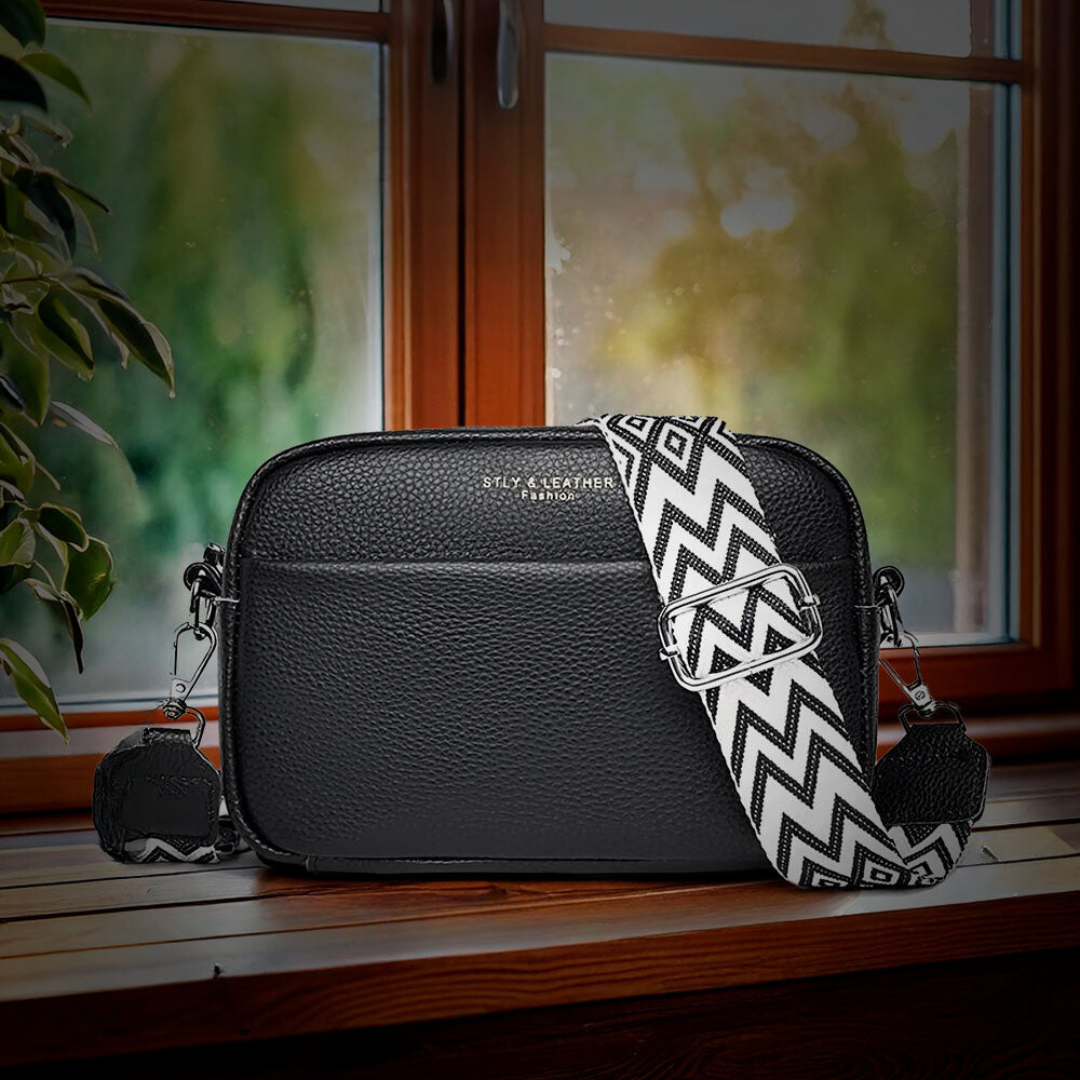 BELLA - SAC À ÉPAULE FÉMININ