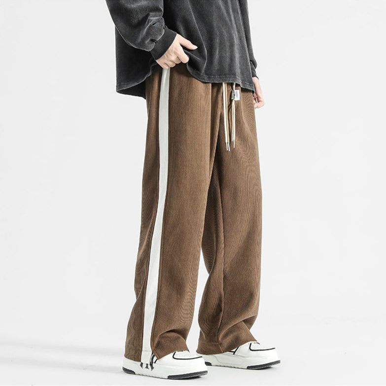 MILTON JOGGERS EN VELOURS CÔTELÉ