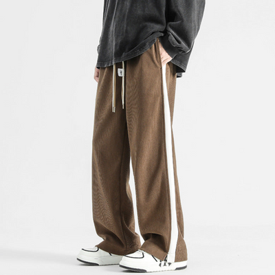 MILTON JOGGERS EN VELOURS CÔTELÉ