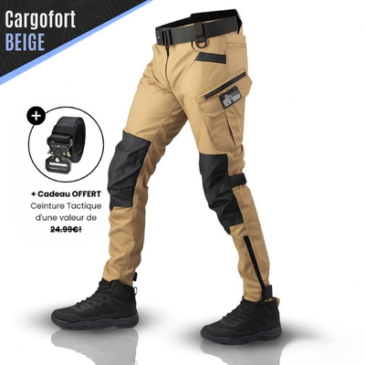 CARGOFORT PANTALON TACTIQUE