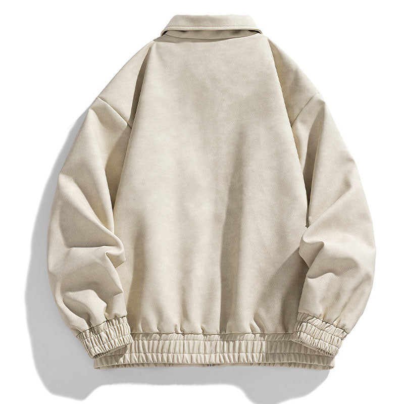 ASHFOR BLOUSON BOMBER