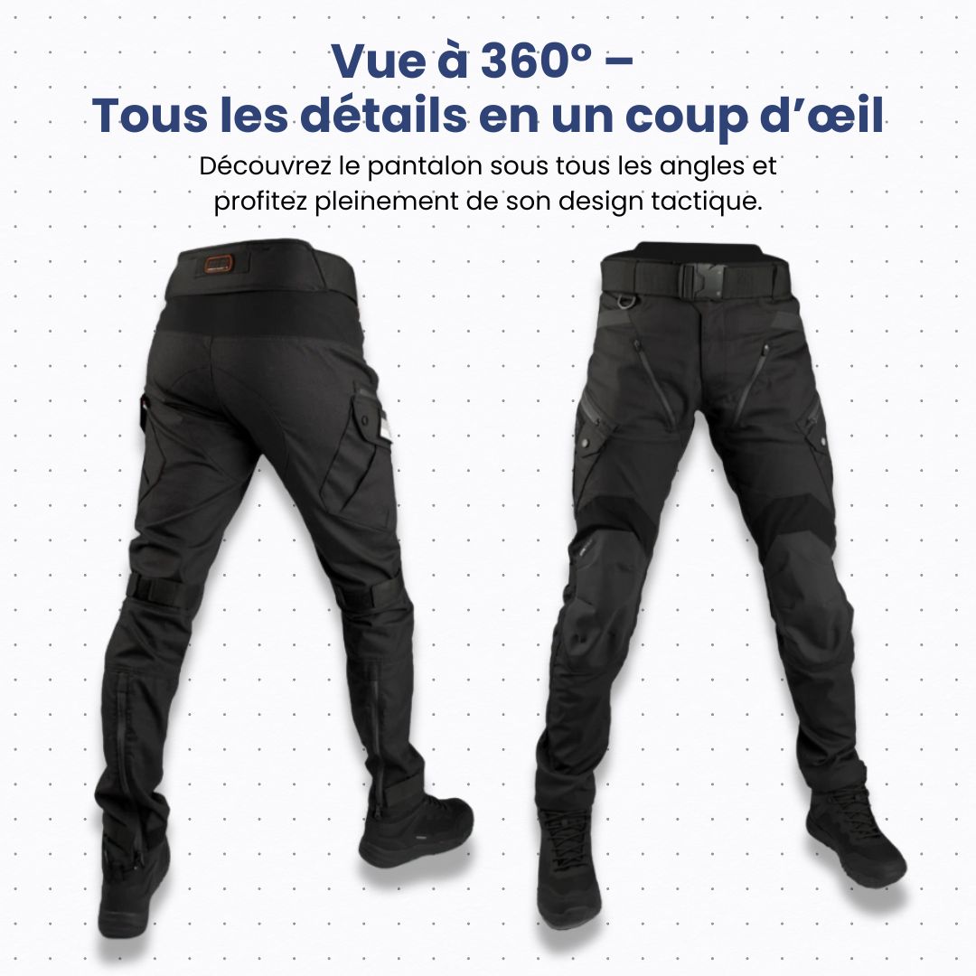 CARGOFORT PANTALON TACTIQUE