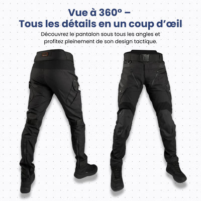 CARGOFORT PANTALON TACTIQUE
