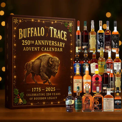 Calendrier de l’Avent Jack Daniel’s & Buffalo Trace 2025