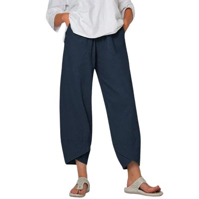 TARNI - PANTALONS CHIC ÉTÉ