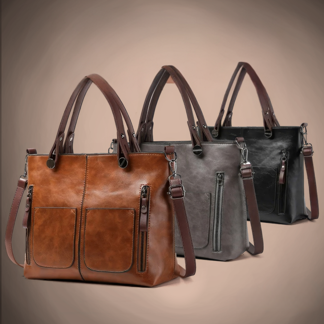 ILSE - SAC À ÉPAULE ÉLÉGANCE INTEMPORELLE