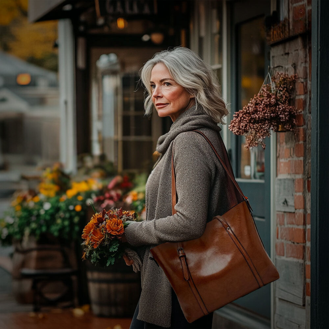 KELLEY - SAC À MAIN DE LUXE ÉLÉGANCE RAFFINÉE