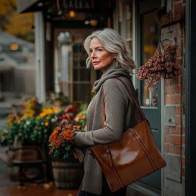 KELLEY - SAC À MAIN DE LUXE ÉLÉGANCE RAFFINÉE