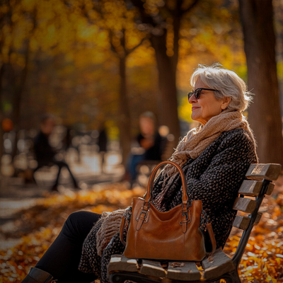 SIENNA - SAC À ÉPAULE ÉLÉGANT ATTRACTION GRACIEUSE