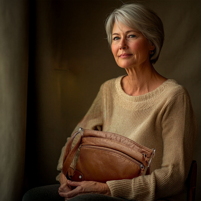 LYDIA - SAC BOHO TISSÉ