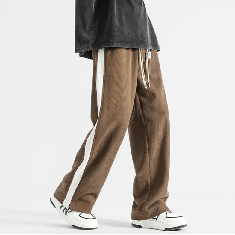 MILTON JOGGERS EN VELOURS CÔTELÉ