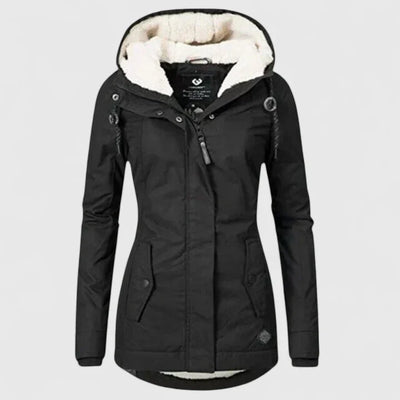 JULIANDRA - MANTEAU CONFORTABLE