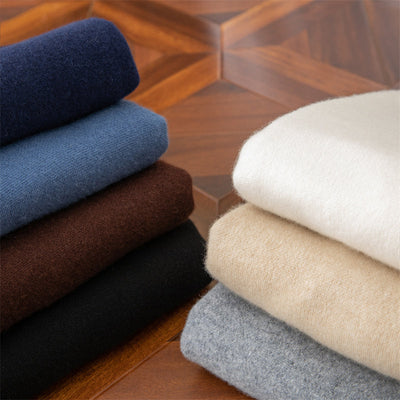 BORJA PULL EN CACHEMIRE