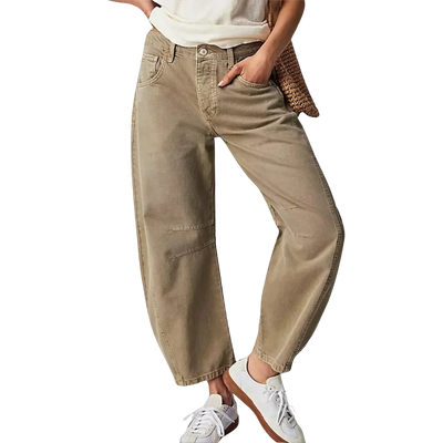 SABRI - JEANS BAGGY CHIC