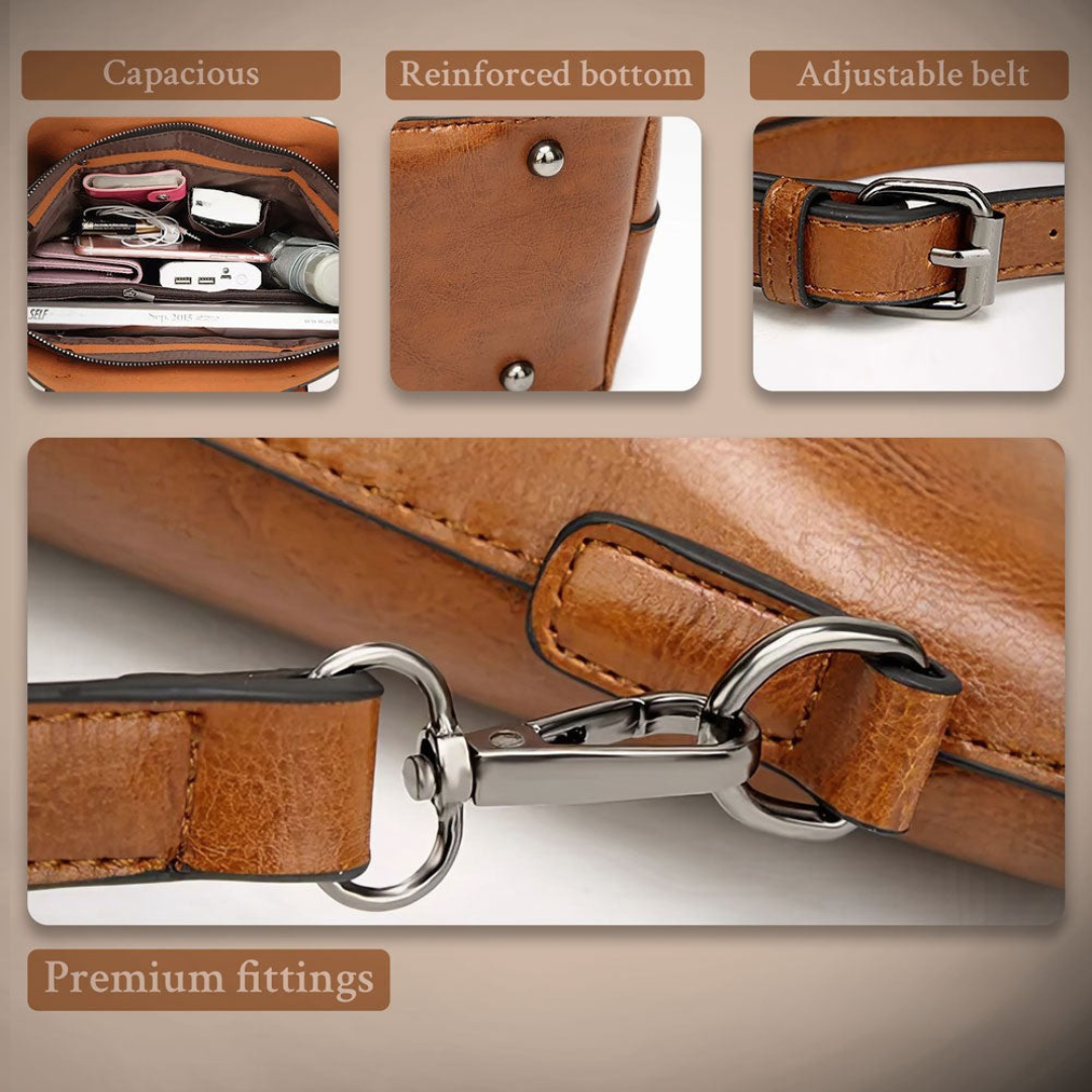 KELLEY - SAC À MAIN DE LUXE ÉLÉGANCE RAFFINÉE