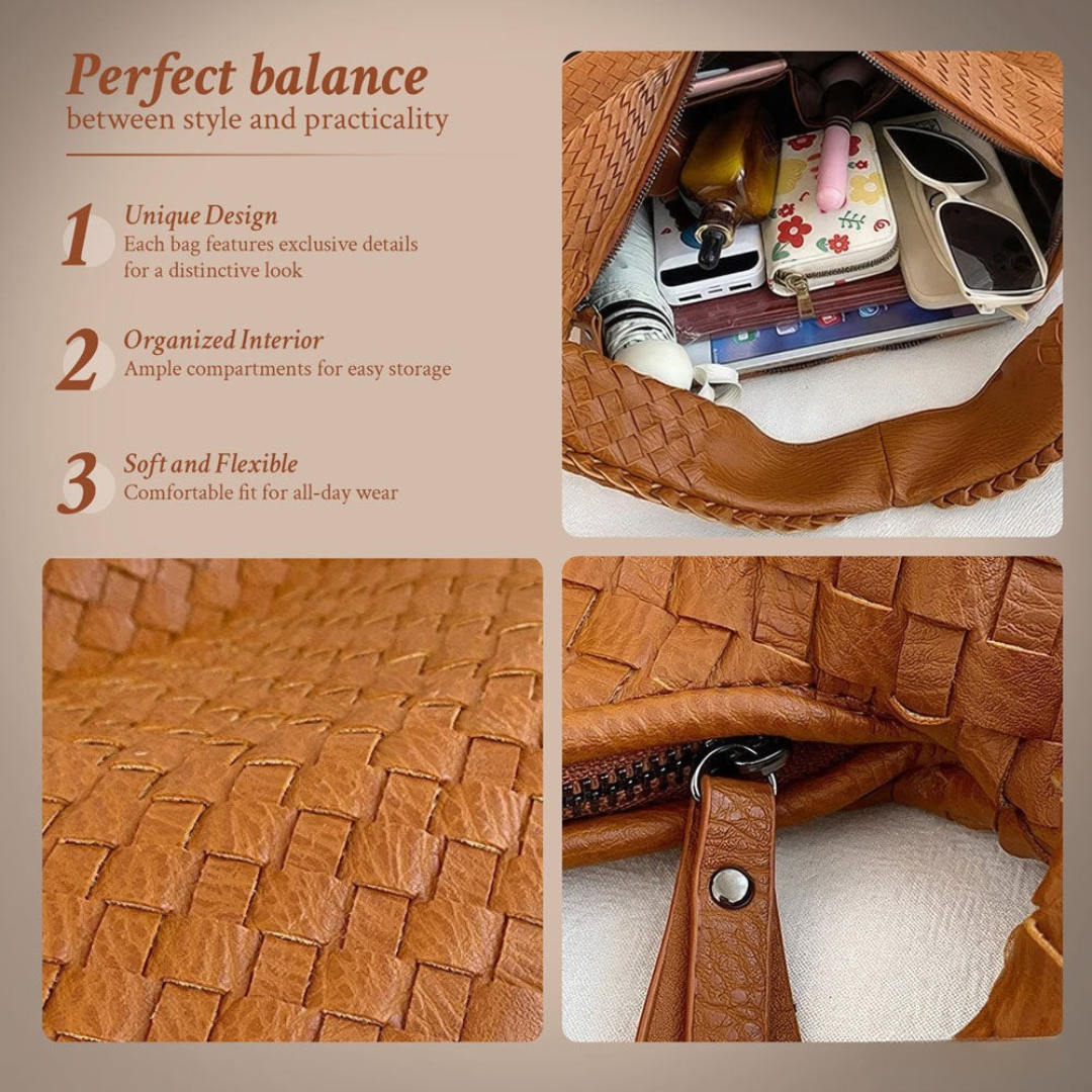 LYDIA - SAC BOHO TISSÉ