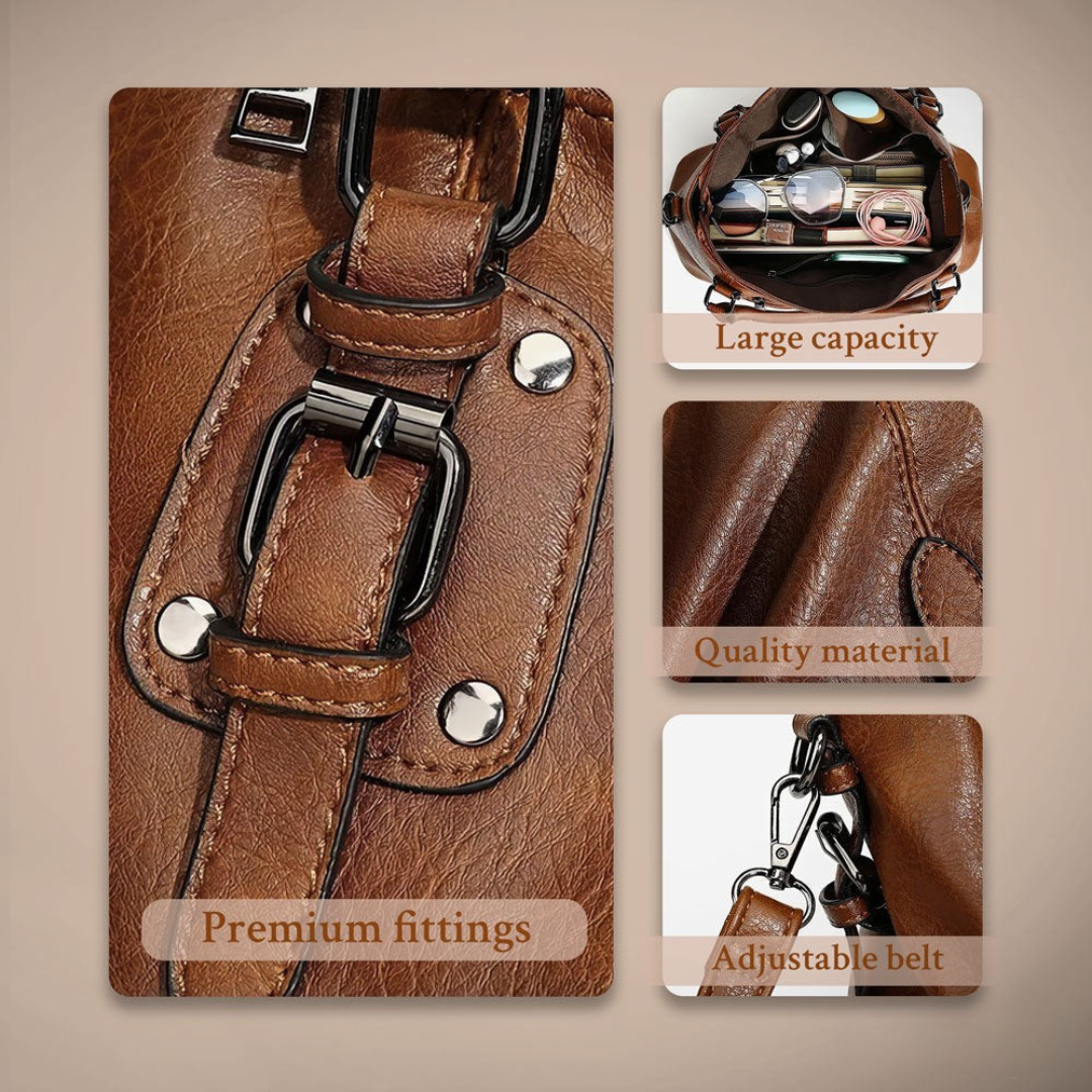 SIENNA - SAC À ÉPAULE ÉLÉGANT ATTRACTION GRACIEUSE