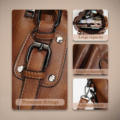 SIENNA - SAC À ÉPAULE ÉLÉGANT ATTRACTION GRACIEUSE