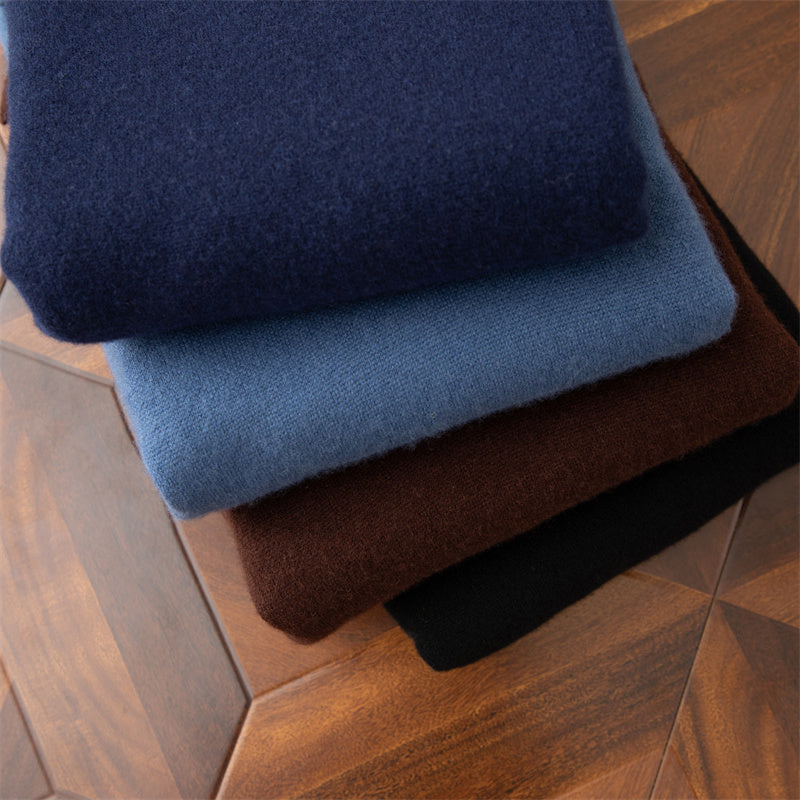 BORJA PULL EN CACHEMIRE