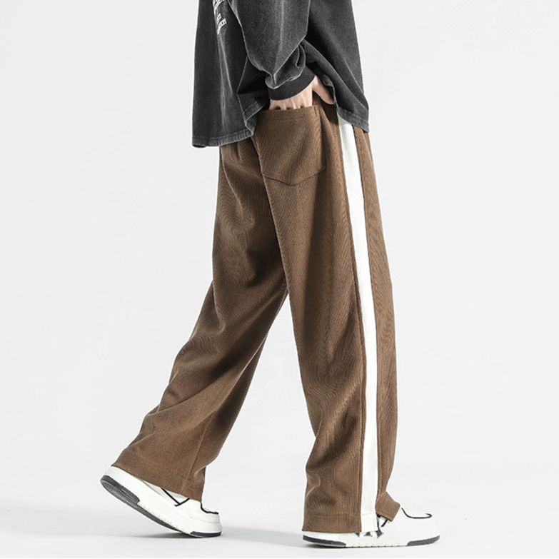 MILTON JOGGERS EN VELOURS CÔTELÉ