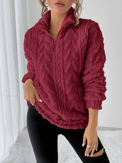 ADÈLE - MAILLE CONFORT ÉLÉGANTE