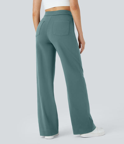 JADE - PANTALONS ÉLASTIQUES CONFORTABLES