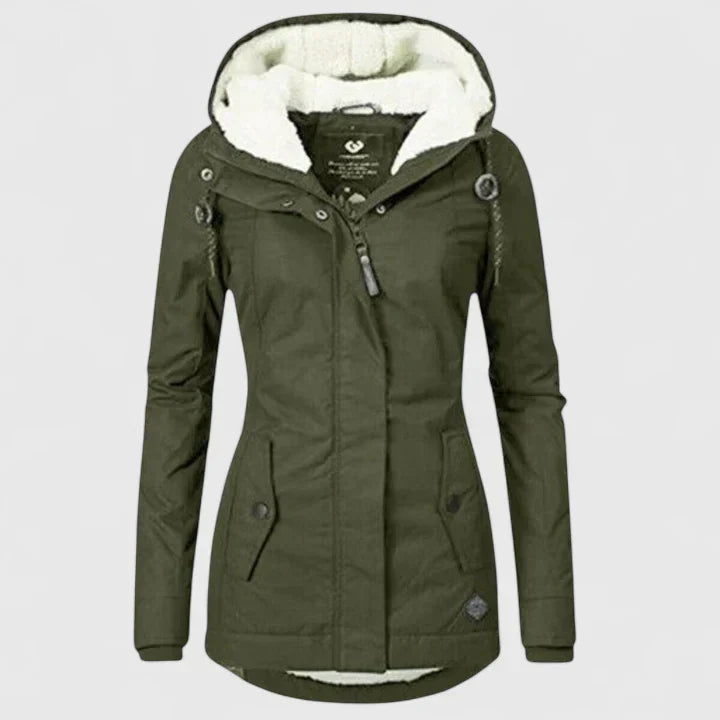 JULIANDRA - MANTEAU CONFORTABLE