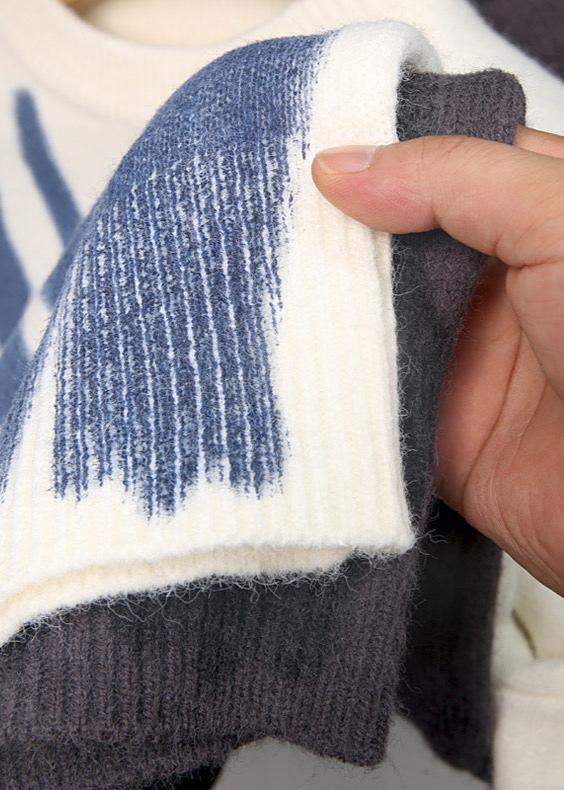 INKBLOT ABSTRACT PULL