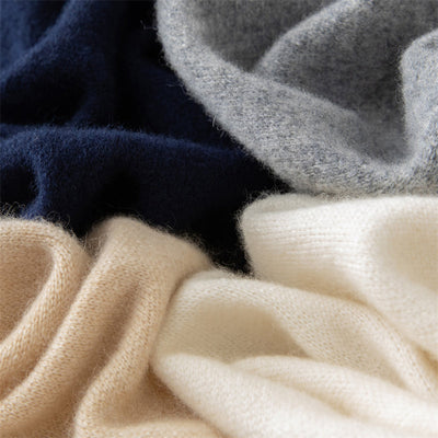 BORJA PULL EN CACHEMIRE