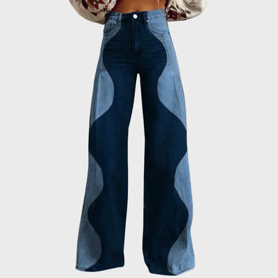 OLIVIA - PANTALON ARTISTIQUE PREMIUM