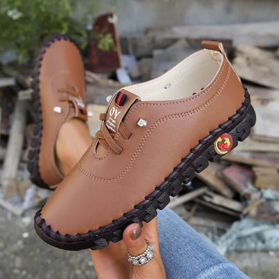 CERISE - CHAUSSURES ORTHOPÉDIQUES ULTRA CONFORTABLES