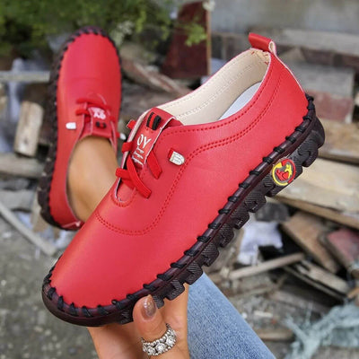 CERISE - CHAUSSURES ORTHOPÉDIQUES ULTRA CONFORTABLES