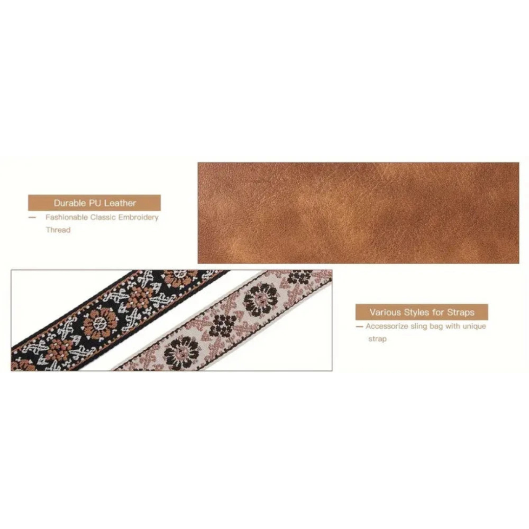 ARIA - SAC À BANDOULIÈRE CHIC