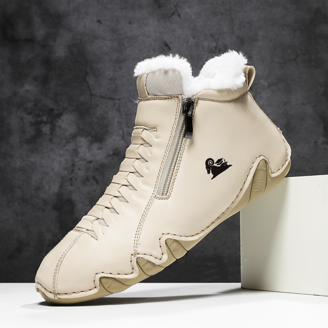 Alaga Nordique – Bottines d’Hiver Ultra-Chaudes et Confortables