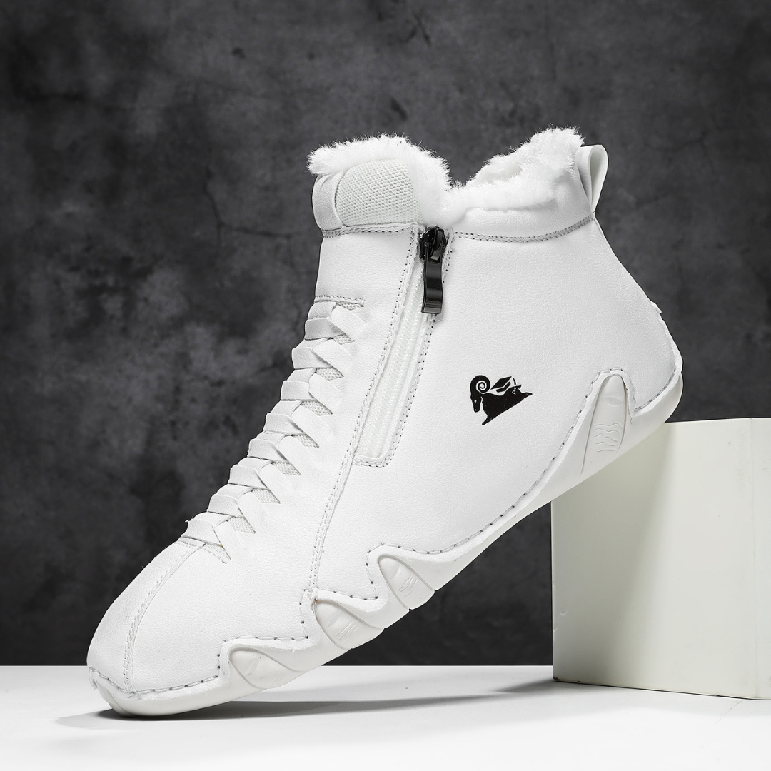 Alaga Nordique – Bottines d’Hiver Ultra-Chaudes et Confortables