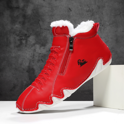 Alaga Nordique – Bottines d’Hiver Ultra-Chaudes et Confortables